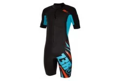 Z3ROD Swimrun Start Wetsuit Black Blue
