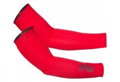 Paar Spiuk XP Light Cuffs Rood