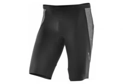 ORCA 226 KOMP TRIT Women's Bibshorts Zwart Oranje