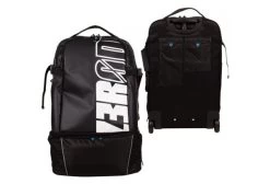 Zerod Cabin Luggage Armada Black