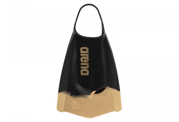 ARENA Palm Powerfin Pro Black Gold