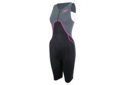 Speedo Women's Proton Trisuit Black Pink