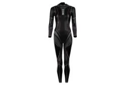 HUUB Aura 2 3.3 Dames Neopreen Wetsuit Zwart Roze