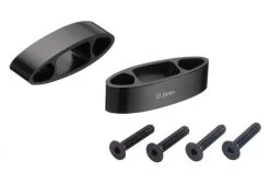 Vision Armrest Stack Spacer Kit 12.7 Mm V0009 For Clip-On Aerobars