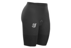 Compressport Tri Under Control Black Femme