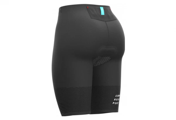 Compressport Tri Under Control Black Femme - Image 2