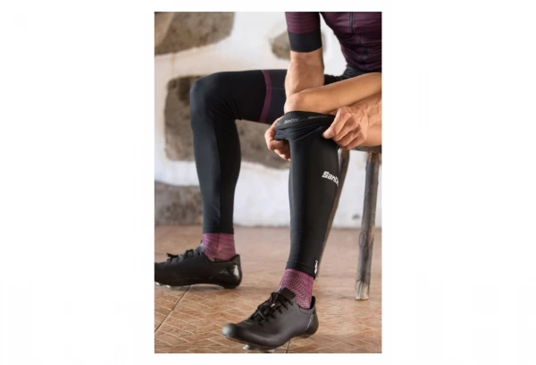 Paar Santini Nuhot Leggings Zwart - Image 2