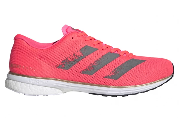 ADIDAS PERFORMANCE Adidas Adizero Adios 5 Orange Running Shoes
