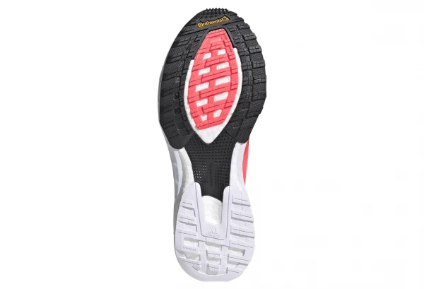 ADIDAS PERFORMANCE Adidas Adizero Adios 5 Orange Running Shoes - Image 5