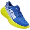Hoka One One Hoka Carbon X Blue Yellow Man