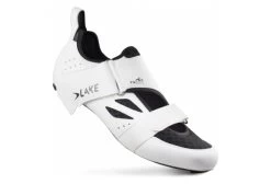 Lake TX223-X AIR Triathlon Schoenen Wit/Zwart Groot Versie
