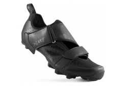 Lake TX223-X XT AIR Triathlon Schoenen Zwart/Grijs