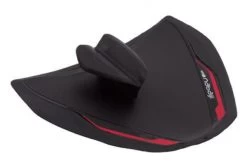 Nabaiji Finger Paddle 900 Quick'in Board Black Red