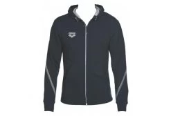 Arena TeamLine Hooded Jacket Navy Blue