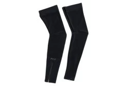 Paar MAAP Beenwarmers Zwart
