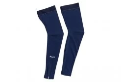 Paar Blauwe MAAP Beenwarmers