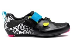 Northwave Tribute 2 Carbon Wit Zwart Multi