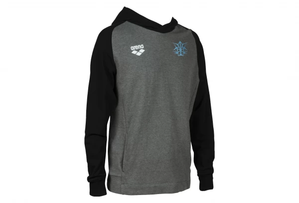 Arena Bishamon OG Hoodie Black / Grey