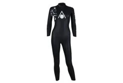 Aquasphere Pursuit V3 Dames Neopreen Wetsuit Zwart