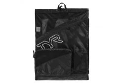 Tyr Elite Team Mesh 40L Backpack Black
