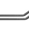 PROFILE DESIGN Ski Bend 35A Design Profile Extensions Zwart Aluminium