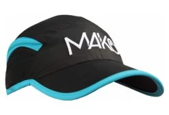 Mako Running Cap Zwart