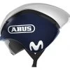 Abus GameChanger Movistar Team Aero Helm