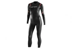 Orca OpenWater Core TRN Vrouwen Neopreen Wetsuit Zwart