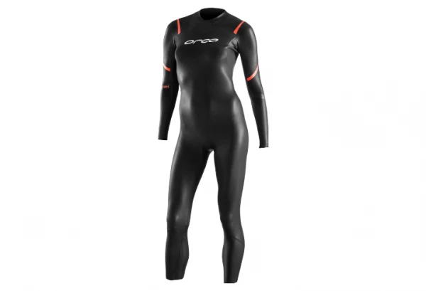Orca OpenWater Core TRN Vrouwen Neopreen Wetsuit Zwart