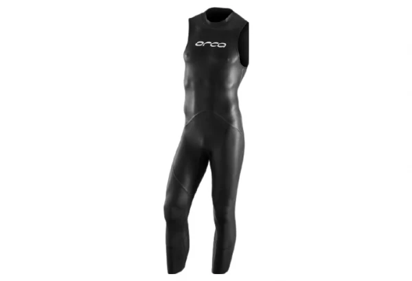 Orca RS1 OpenWater Mouwloos Neopreen Wetsuit Zwart