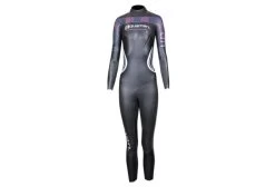Aquaman DNA Vrouwen Neopreen Wetsuit Zwart