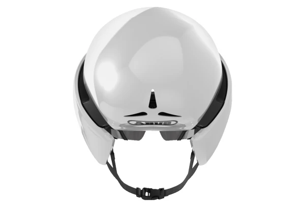 Abus GameChanger TT Glanzend Witte Weghelm - Image 3