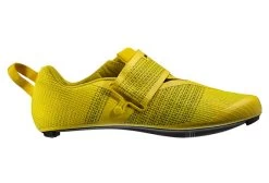 Mavic Ultimate Tri Shoes Yellow