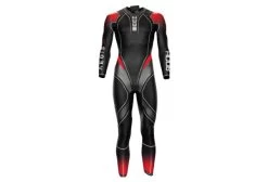 Huub Aegis X 3.5 Neopreen Wetsuit Zwart / Rood
