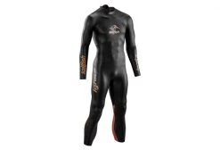 Sailfish Ignite Open Water Wetsuit Black Orange