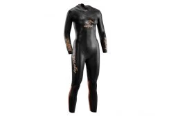 Sailfish Ignite Women's Open Water Suit Black Orange