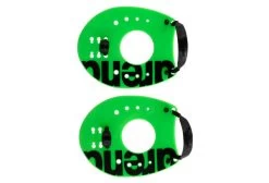Arena Elite Hand Paddle 2 L Groen