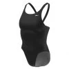 Nike Women's Black Fastback One-Piece Swimsuit