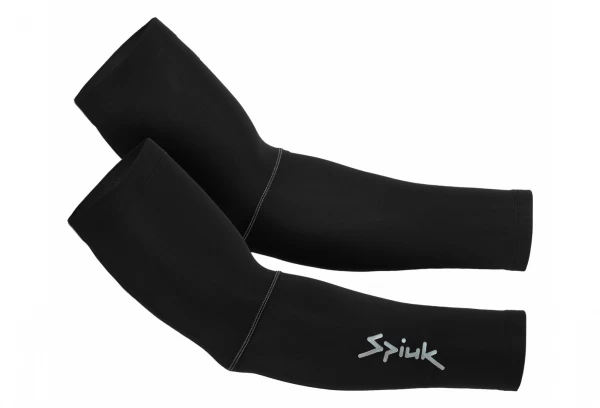 Spiuk Anatomische Winter Zwarte Armwarmers