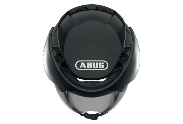 Abus GameChanger TRI Helm Glanzend Zwart - Image 2