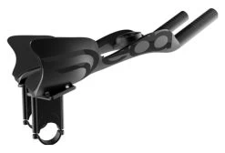 Deda PROLONGATEUR COMPLET JET ONE CARBON 31.7 Mm Taille M