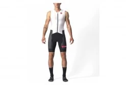 Castelli Free Sanremo 2 Trisuit Suit Wit / Zwart