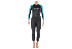 Nabaiji OWS Glideskin Wetsuit Black / Blue
