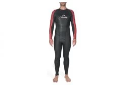 Nabaiji OWS Glideskin Wetsuit Black / Red