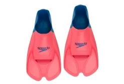 Speedo Biofuse Zwemvinnen Roze / Blauw