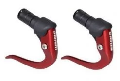 SRAM Pair Of Brake Levers RIVAL 500 TT Red