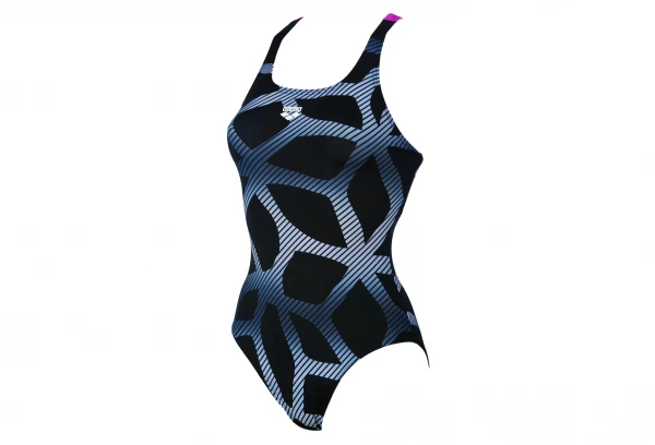 Badpak 1 Pièce Arena W Spider Swim Pro Back One Piece