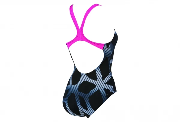 Badpak 1 Pièce Arena W Spider Swim Pro Back One Piece - Image 2