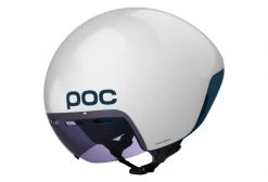POC Cerebel White Helmet
