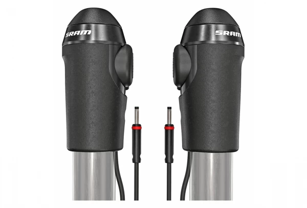 Sram BlipGrip Aero For Groupset E-Tap Black (without Blips) - Afbeelding 2